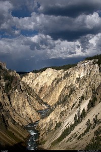 Photo by Parmeland | Not in a City Yellowstone 